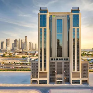 Hotel Element Al Jaddaf,, Dubai
